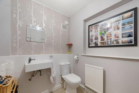 Downstair Cloakroom
