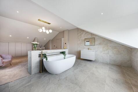 Dressing and Bathroom
