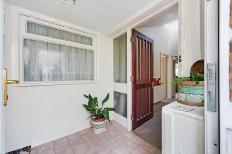 Entrance Porch