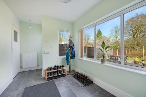 Boot Room / Utility