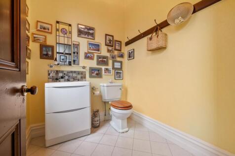 Downstairs WC