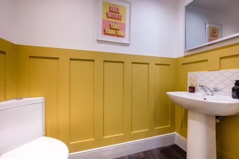 Downstairs WC