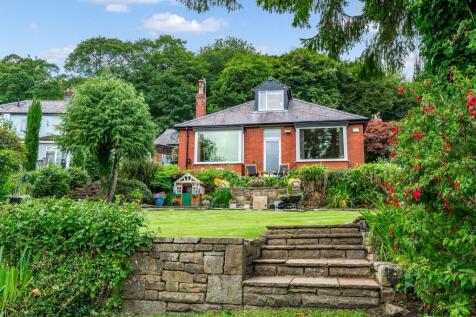 Rear of the Property