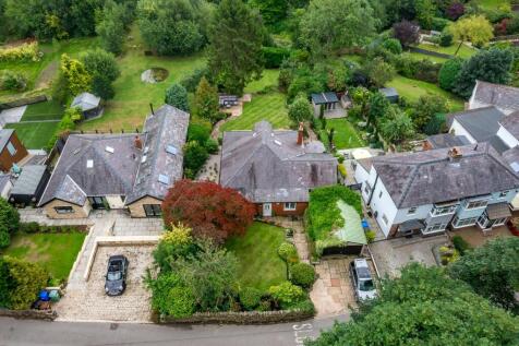 Aerial View from Front of Property