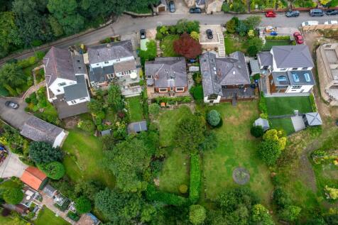 Aerial View of the Property