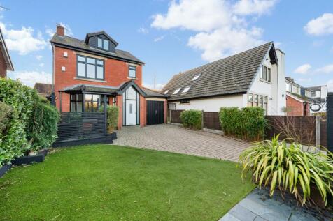 Front Garden and Driveway