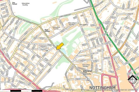 Street Map