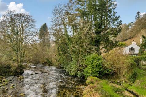 River Walkham - Cottage to Right