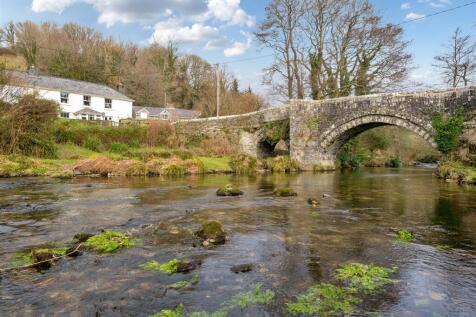 River Walkham and Huckworthy Bridge