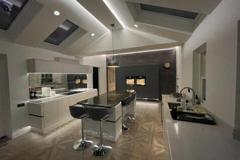 Vendor Photo - Kitchen Night Shot