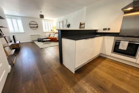 Kitchen to Reception