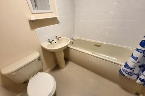 Three Piece Bathroom