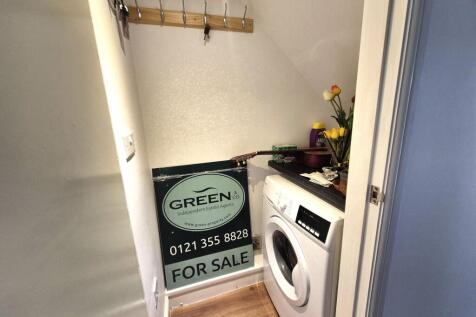 Utility cupboard