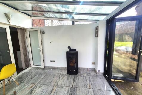 Log burner