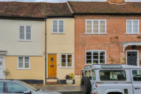 1 Bedroom Houses For Sale In St Albans Hertfordshire