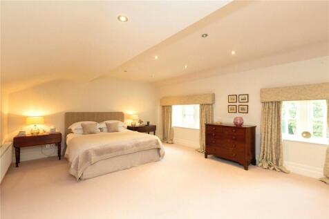 The Cottage Bedroom