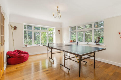 Snug/Games Room