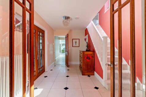 Reception Hallway