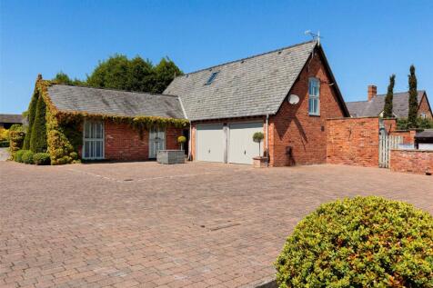 Garage &amp; Cottage