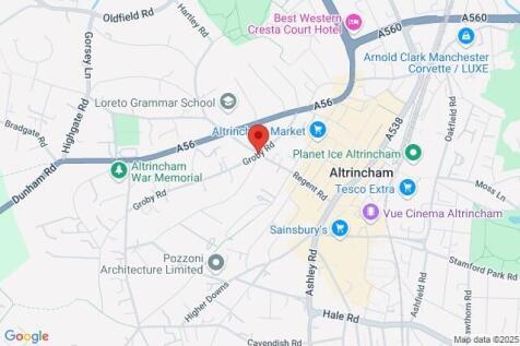 Google Maps Image