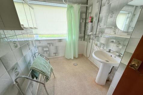 Shower Room/Wet Room