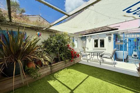 Rear Garden &amp; Patio Area.JPG