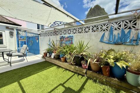 Rear Patio From Shed.JPG