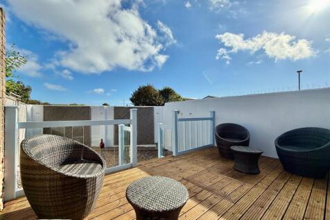 Deck Into Garden.JPG