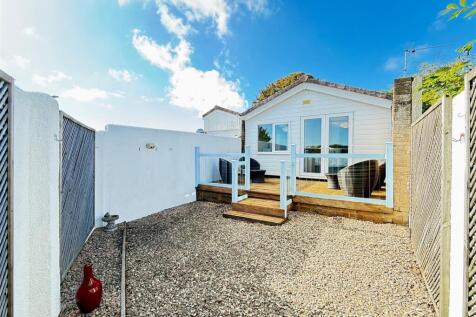 Rear Garden Towards Bungalow.JPG