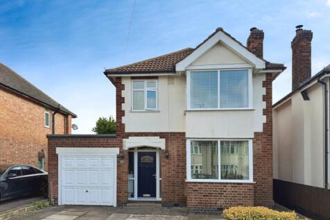 WELWYN ROAD, HINCKLEY