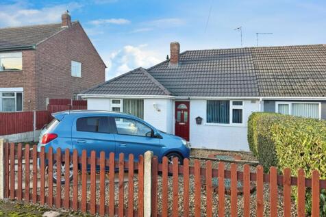 THE MEADWAY, BURBAGE