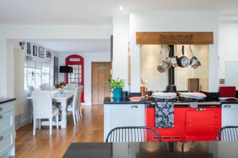 Kitchen/Breakfast Room