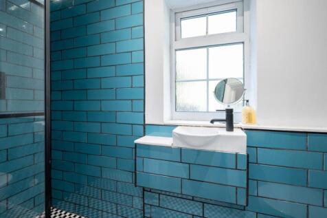 Shower bathroom