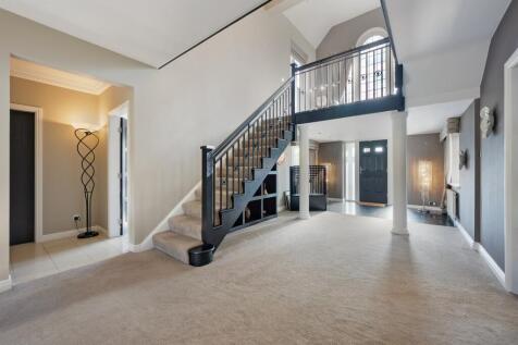 Reception Hallway