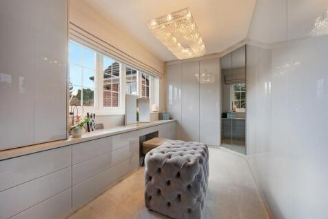 Dressing Room