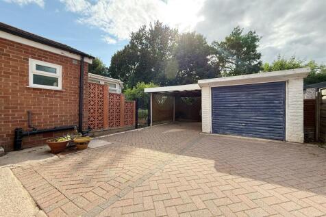 Driveway &amp; Garag