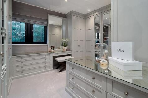 Dressing Room