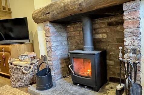 Log Burner