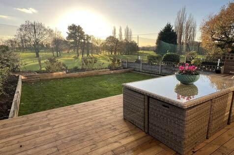 DECKING AREA