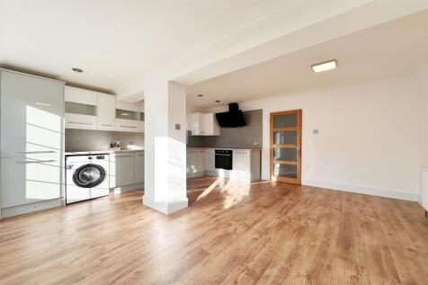 Open Plan Living Din