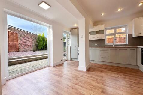 Open Plan Living Din