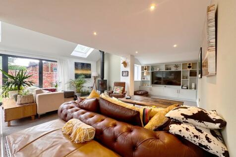Open Plan Living Din
