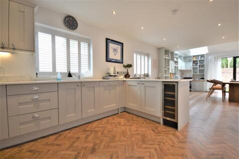 Open Plan Living Din