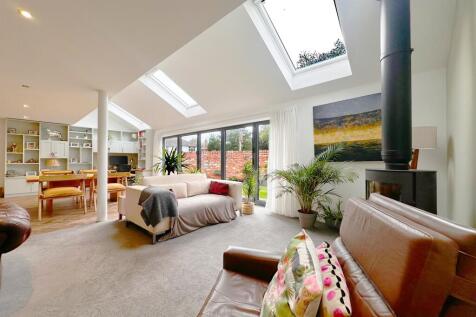 Open Plan Living Din