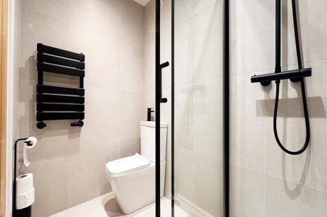 Downstairs Shower Ro