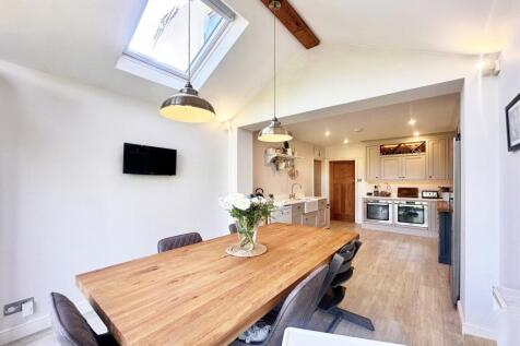 Open Plan Living Din