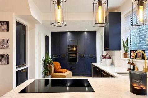 Open Plan Kitchen Di