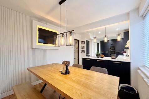 Open Plan Kitchen Di