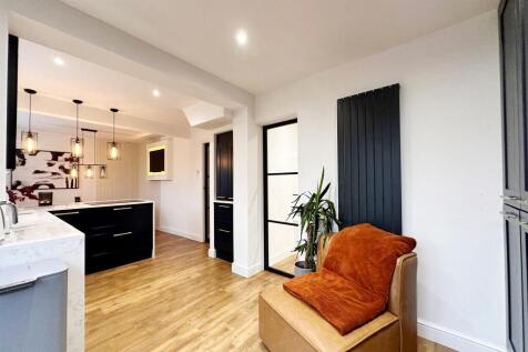 Open Plan Kitchen Di