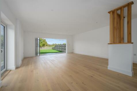Large Open Plan Living Kitchen